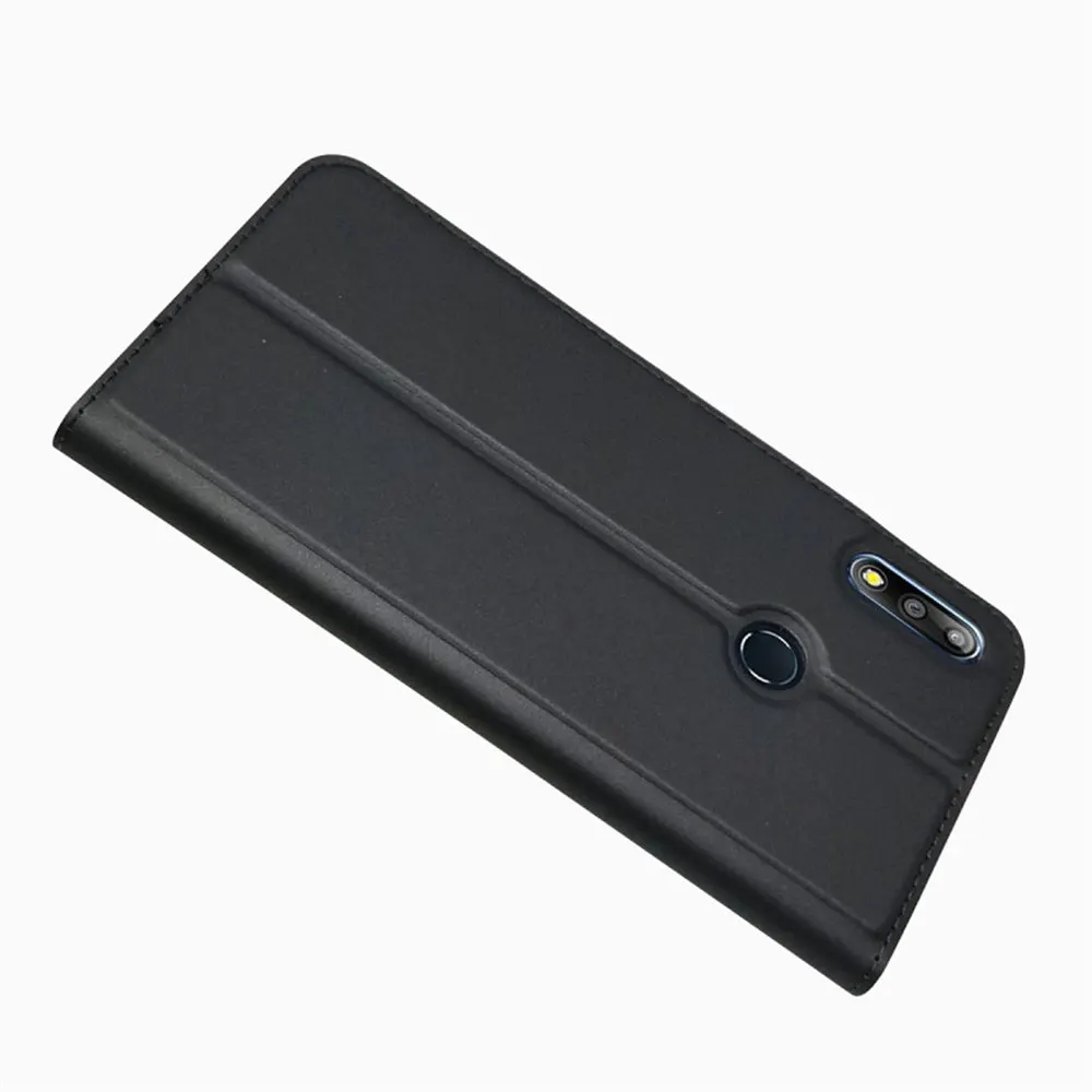Роскошный кожаный флип-чехол-книжка для Asus Zenfone Max Pro(M1) ZB601KL ZB602K ZB633KL ZA550KL ZB631KL ZB570TL ZE554KL