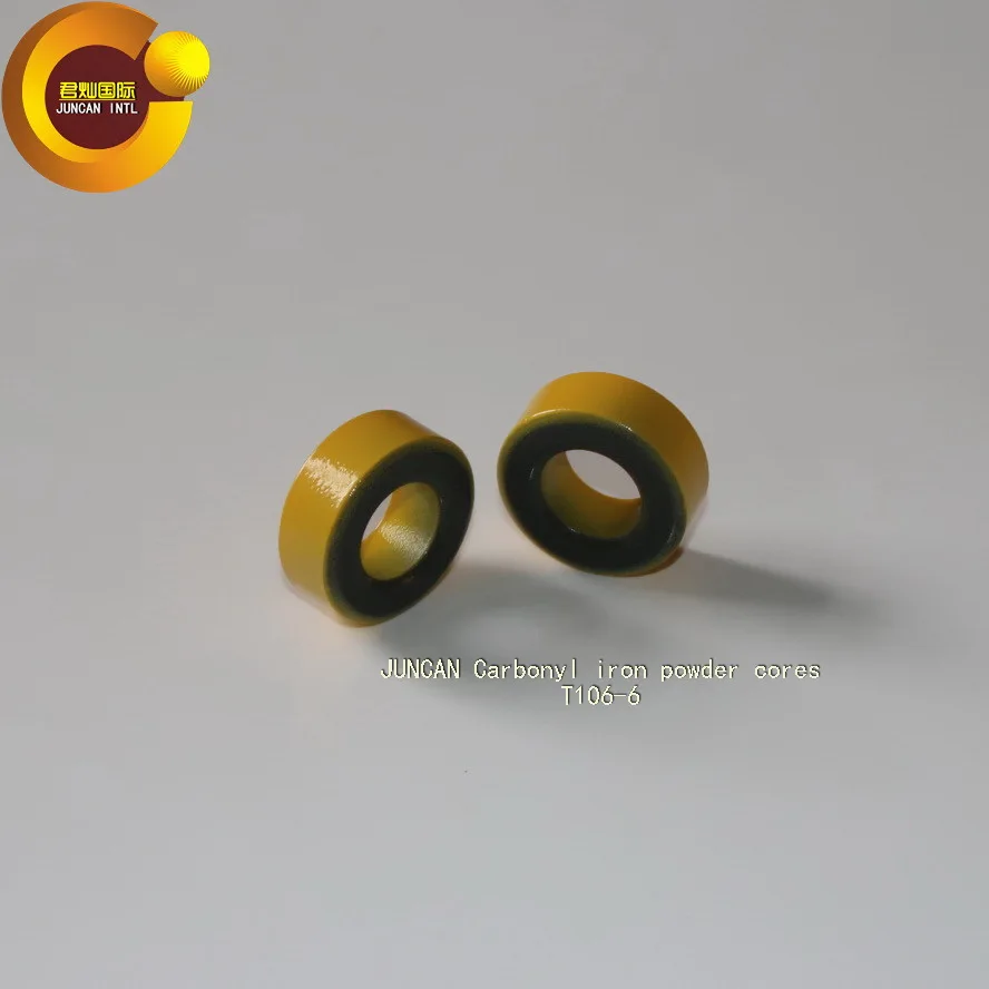 Высокочастотный радиочастотный карбонильный железный порошок T106 6|iron powder core|powder