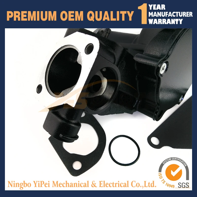 Для водяного насоса двигателя YANMAR 4TNV84 4TNV88 129004 42001 129508 42001|pump pump|pump for waterpump |