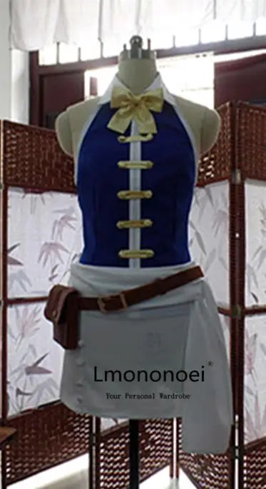 Lmononoei Феи хвост Lucy Heartfilia Косплей Костюм|cosplay costume|lucy heartfilia cosplaylucy |