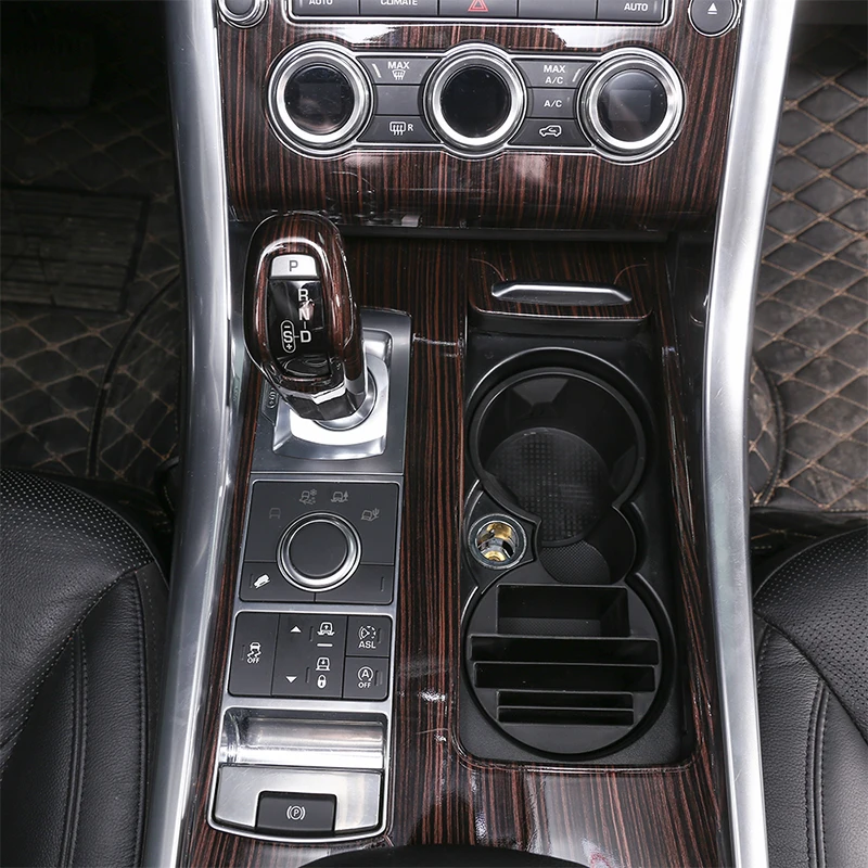Центральная консоль из АБС-пластика для Range Rover Sport RR 2014-17 многофункциональный