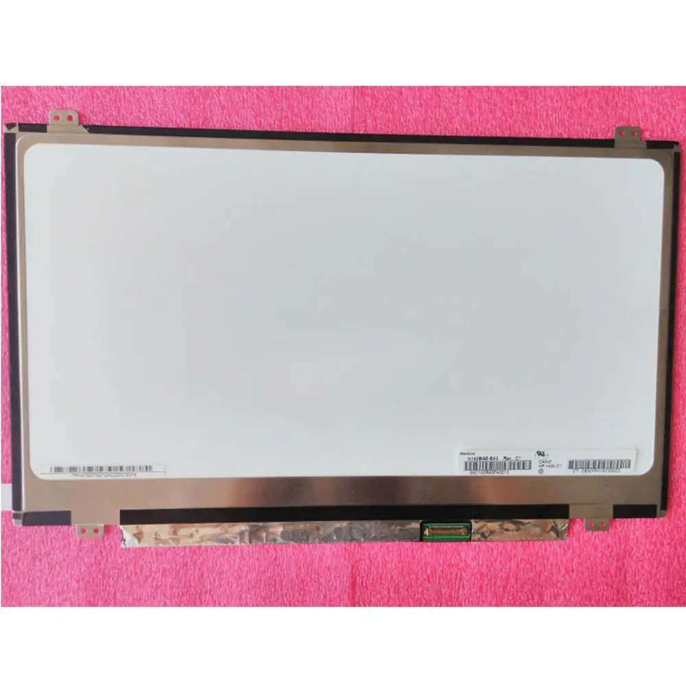 N140BGE-EA3 Rev. C1 C2 N140BGE EA3 Матрица для ноутбука 14 0 &quotсветодиодный дисплей HD 1366X768 30Pin eDP