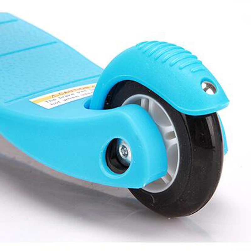 Малыша регулируемые ремни 3 в 1 езды на автомобиле может быть самокат с большой