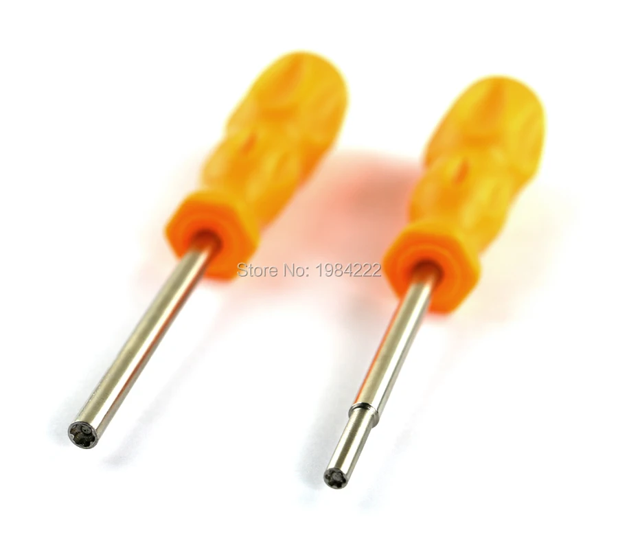 Отвертка OCGAME 3 8 мм/4 5 мм для Nintendo WII NGC GB N64 кассеты SS|screwdriver nintendo|screwdriver wiiscrewdriver |