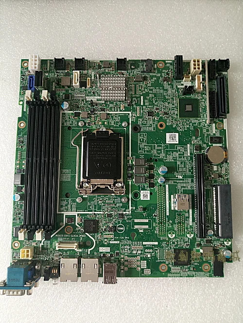 

Server Board H5N7P 0H5N7P 1151 Pin Platform DDR4 Motherboard Board for R330 Well Tested Working
