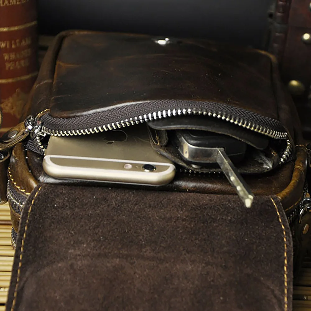 Новые туфли из натуральной кожи Для мужчин один сумка Винтаж Повседневное