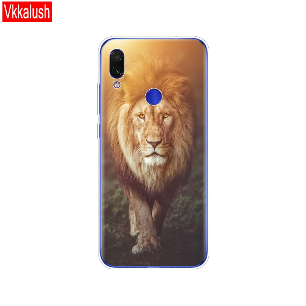 80136 Чехол для Xiaomi Mi Play, силиконовый чехол на заднюю панель, чехол с рисунком, чехол для Xiaomi Mi Play, чехол для телефона, бампер, милая собака - Цвет: 80136