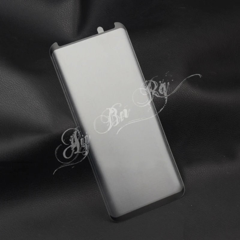 3D закаленное стекло, матовая Защита экрана для samsung Galaxy 10 Plus Note 9 8 S9 S8, чехол, не оставляющее отпечатков пальцев, матовое стекло