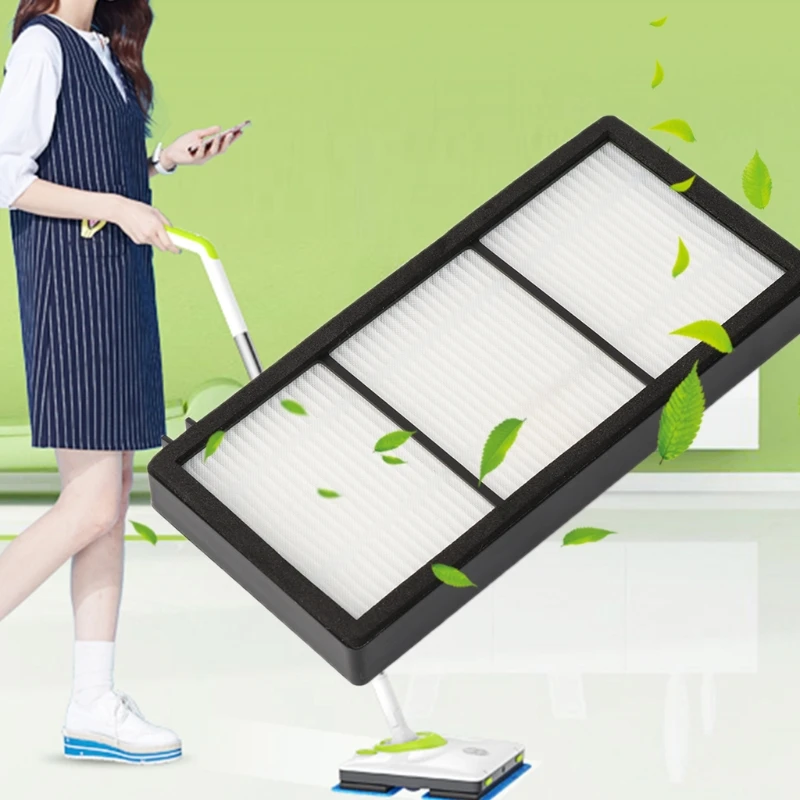 Сменный Hepa фильтр для iRobot Roomba 800 900 870 880 роботы пылесосы|filter for irobot roomba|filters irobothepa