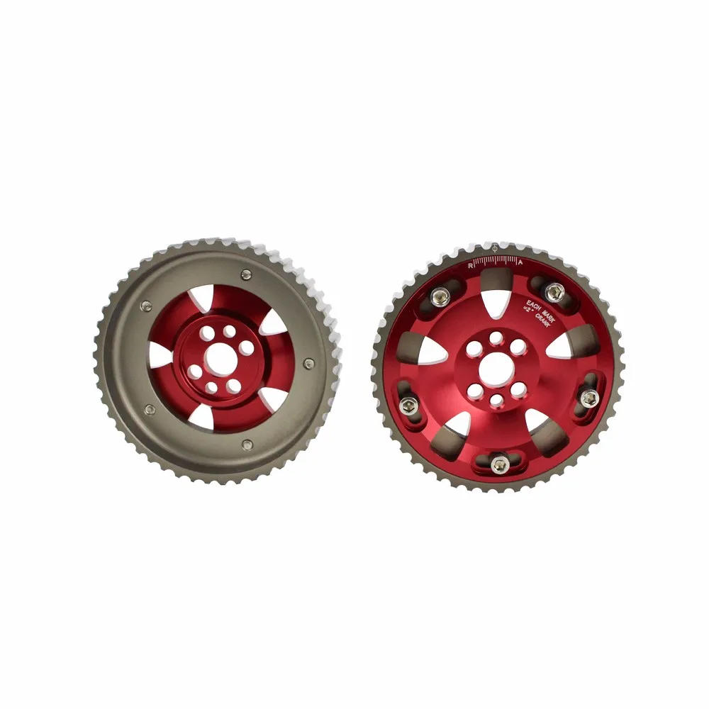 Комплект передач для NISSAN SKYLINE RB20 RB25 RB26 R32 R33 R34 2 шт. шкив PULLYS gear TT100813|cam gears|cam pulleycam gears