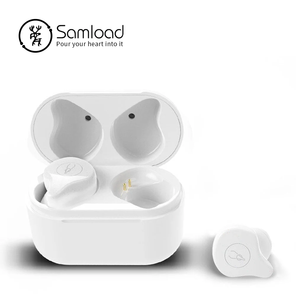 Image Show-YG Samload X12pro Bluetooth 5,0 Наушники Модные Цветные беспроводные наушники стерео вкладыши наушники для Apple iPhone 7 8 X Xs Xr sony - Цвет: Image Show-YG