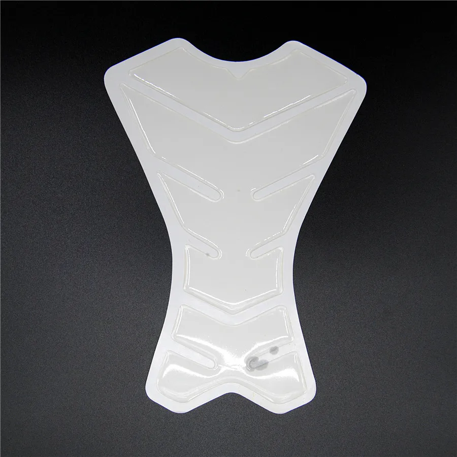 Прозрачная наклейка на Мотоцикл масляный Бензобак накладка бак Защитная крышка