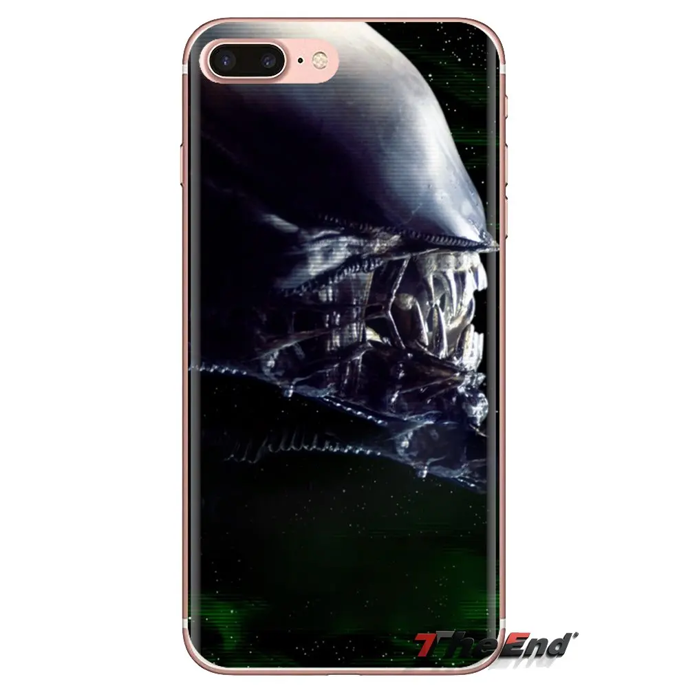 For Samsung Galaxy A3 A5 A7 A9 A8 Star A6 Plus 2018 2015 2016 2017 Mobile Phone Case Cover Alien Covenant Resurrection Sigourney |