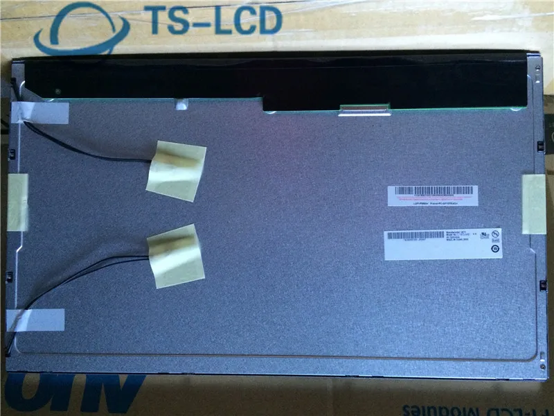 100% протестированная Оригинальная ЖК-панель хорошего качества класса A + 18 5 дюйма