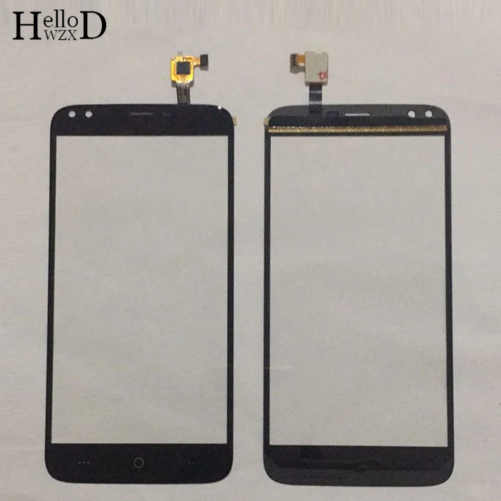 Сенсорный экран, переднее стекло для Doogee X30 X 30, Ремонт сенсорного экрана, сенсорная панель, сенсорный экран, дигитайзер, защитная пленка