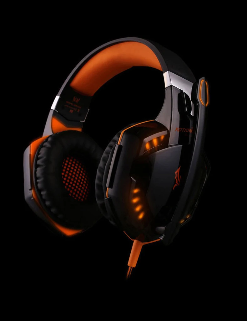 GS2 профессиональный стерео игровая гарнитура для PS4 Xbox One наушники типа капли