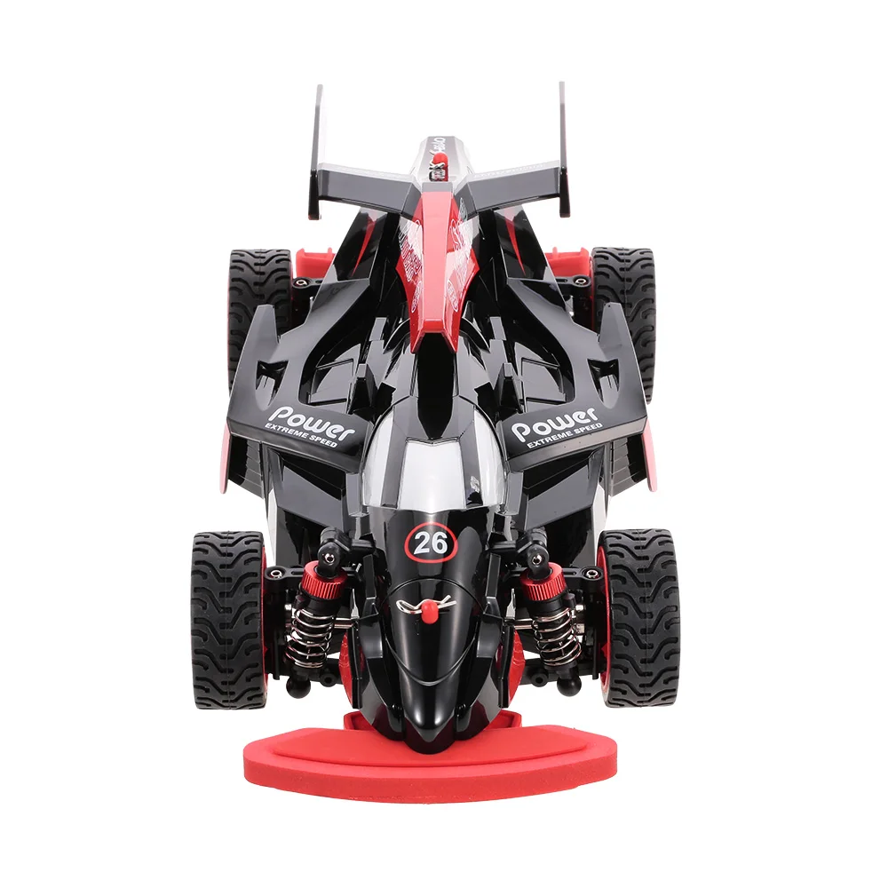 184012 2 4 ГГц 4WD 1/18 45 км/ч Матовый Электрический гоночный автомобиль RTR F1