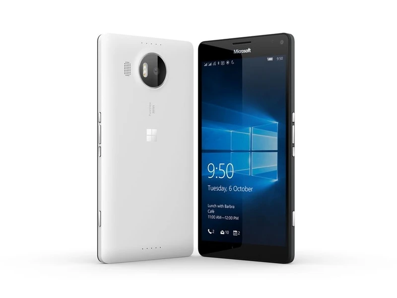 Разблокированный Nokia Lumia 950/950XL 3 ГБ+ 32 Гб один/Две сим-карты Windows сотовый телефон 4G LTE 20MP wifi gps