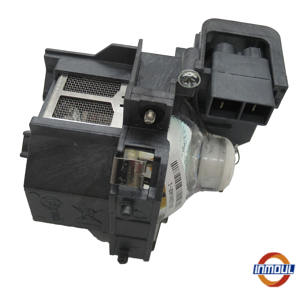 + Качество и 95% Яркость лампой ELPLP41 для EPSON EMP S5 S52 T5 X5 X52 S6 X6 260|Лампы проекторов| |