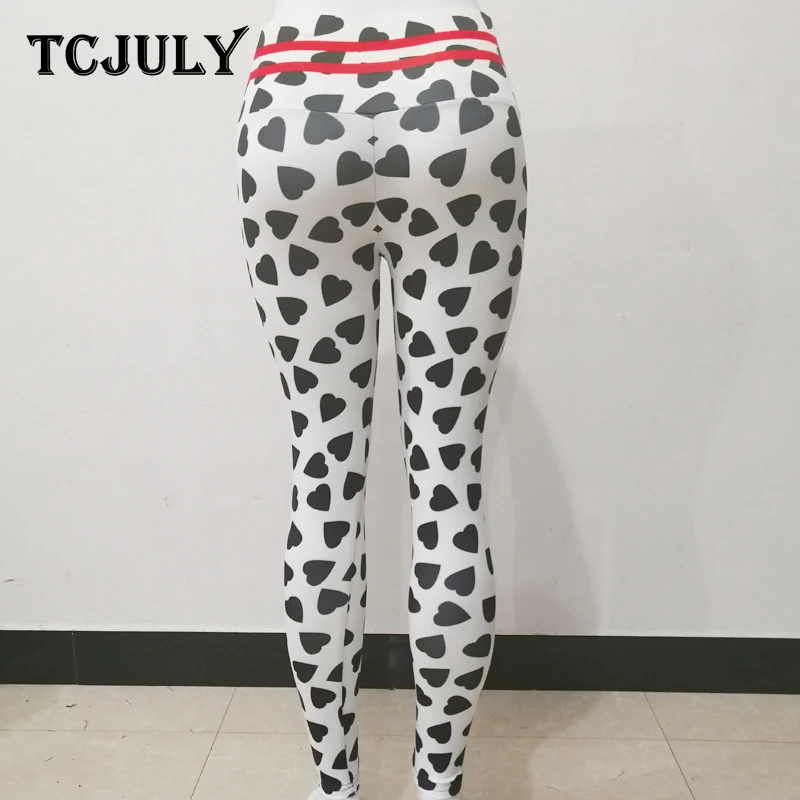 Женские дышащие быстросохнущие эластичные тренировочные штаны TCJULY черные