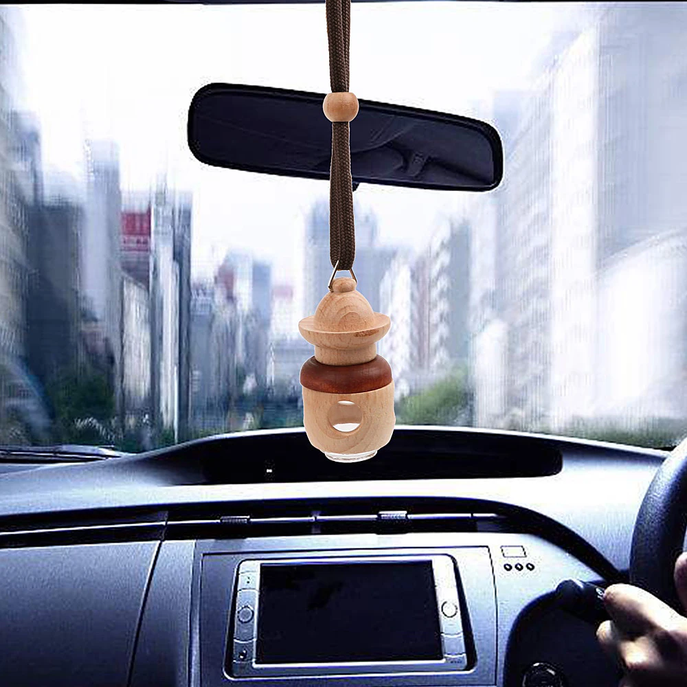 LEEPEE для эфирных масел диффузор зеркало заднего вида орнамент Автомобильная