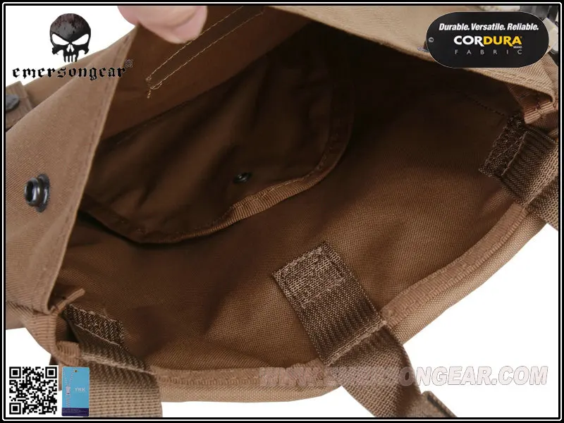Сумка Emersongear с застежкой молнией для AVS JPC2.0 CPC тактический жилет сумка аксессуаров