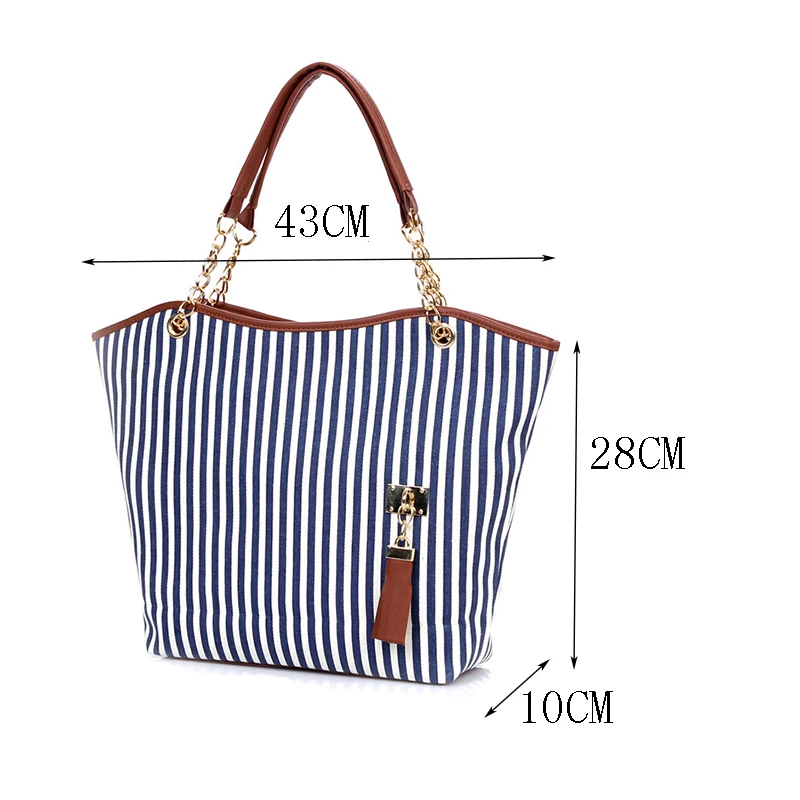 Женская Холщовая Сумка через плечо большая сумка-тоут на лямках цепочка с