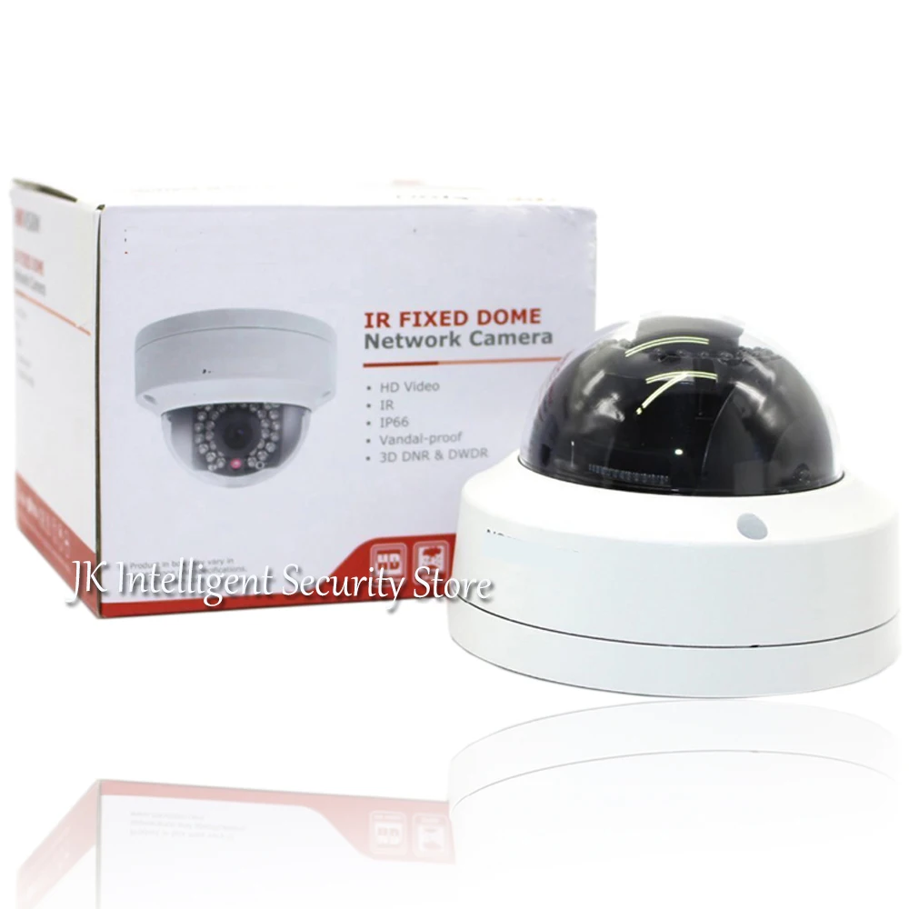 Hikvision английская версия 4mp IP Камера обновляется ds-2cd2042wd-i ds-2cd2142fwd-i ds-2cd2342wd-i ezviz