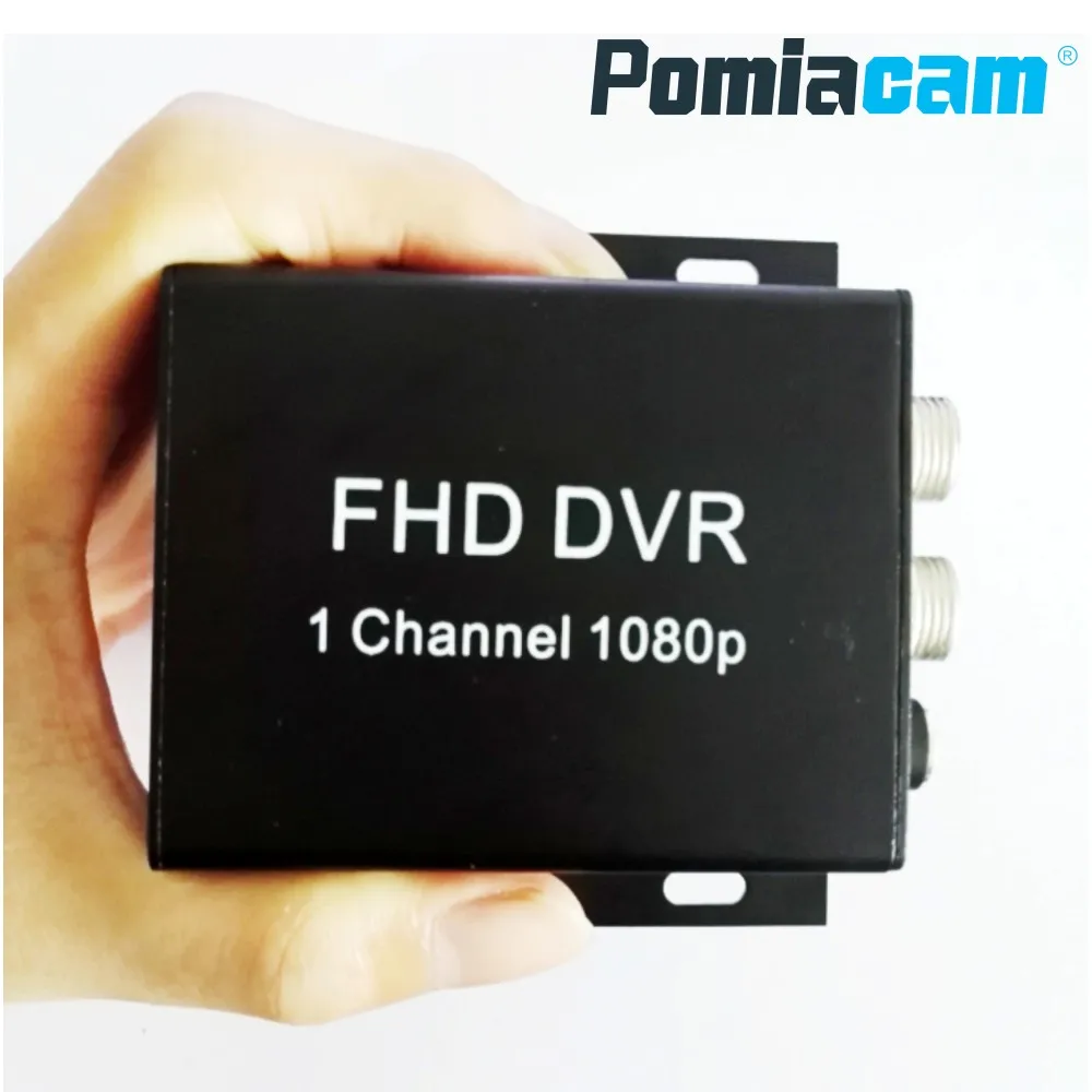 

Мультимедийный видеорегистратор FHD MDVR, 1 канал, 1080p, H.264, мини-камера с поддержкой sd-карт до 128 ГБ