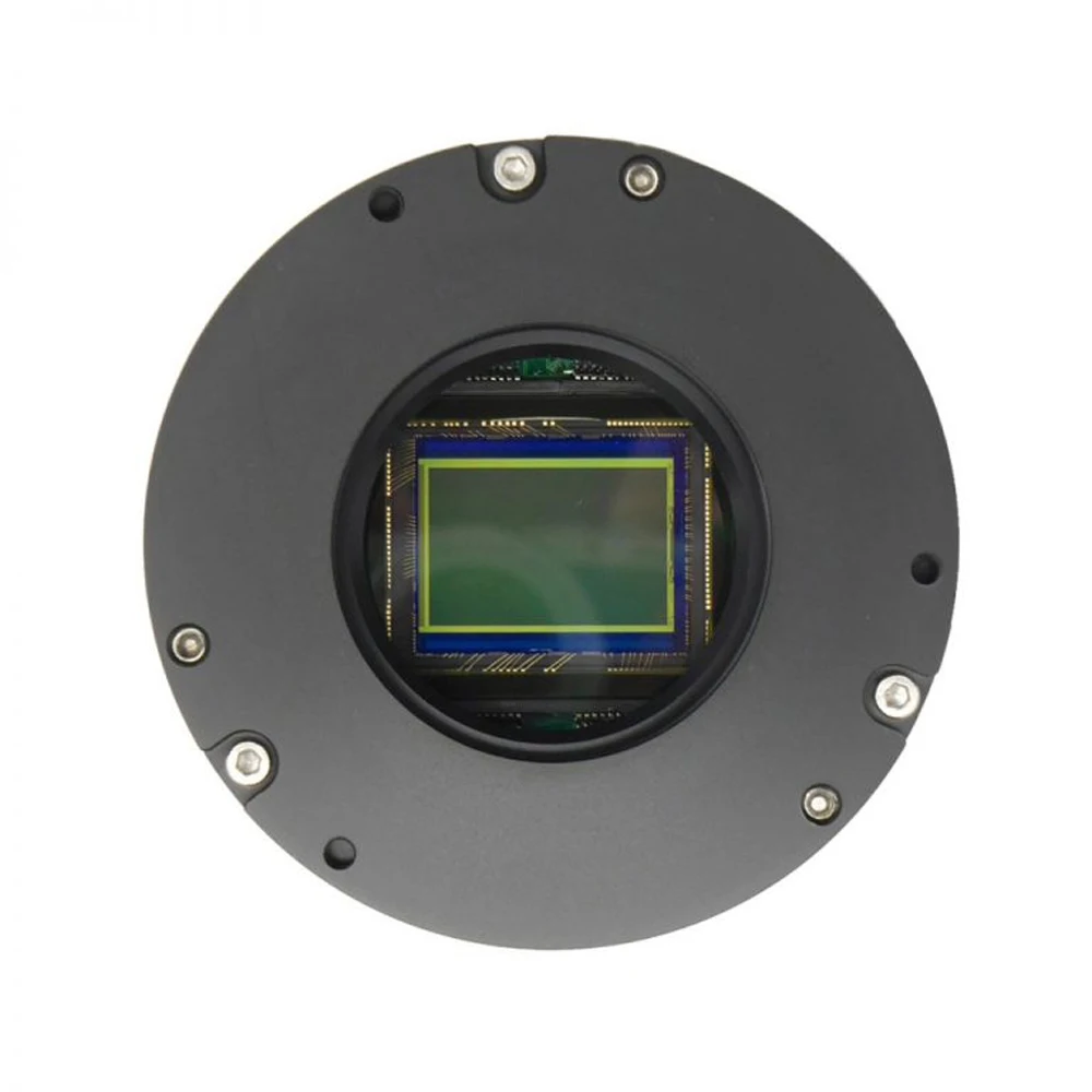 ZWO ASI071MC-Pro(цвет)(Размер APS-C) охлаждаемая цветная астрономическая камера