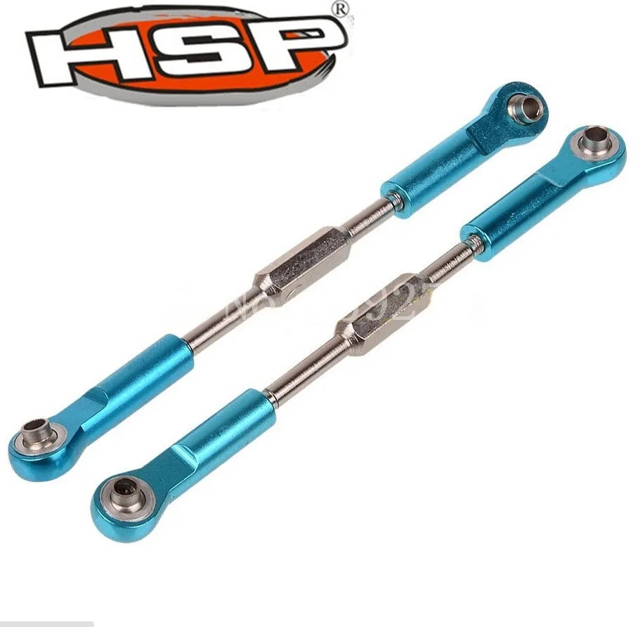 HSP 860015 (60034) Задняя передняя подвеска Arm Link обновленные детали для 1/8 Nitro