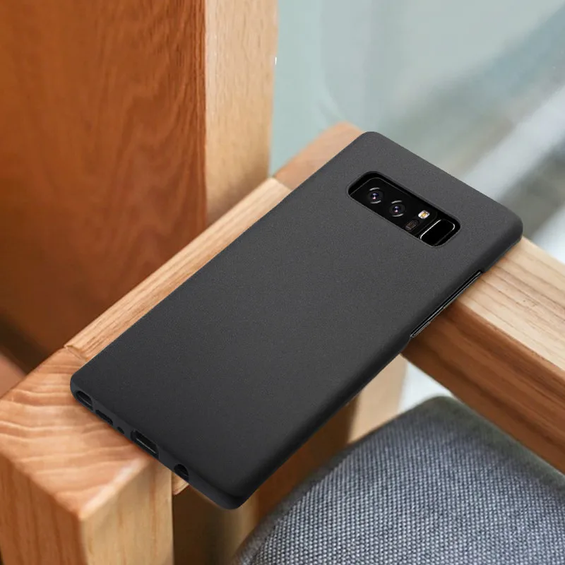 Чехол Note 8 для samsung galaxy note 8, чехол note8, чехол из поликарбоната, жесткий чехол на заднюю панель, розовое золото, синий, черный, чехол для SM-N950F SM-N9500