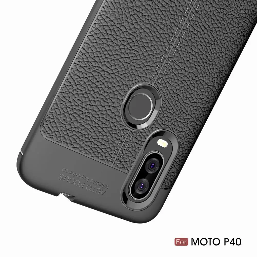 YTIFOU новый модный Прочный противоударный мобильный телефон чехол для Moto p40 One Vision z4