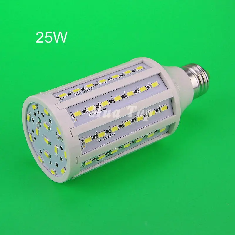 Высокое качество 25 Вт SMD 5730 85-265 в светодиодная кукурузная лампа Epistar люстра