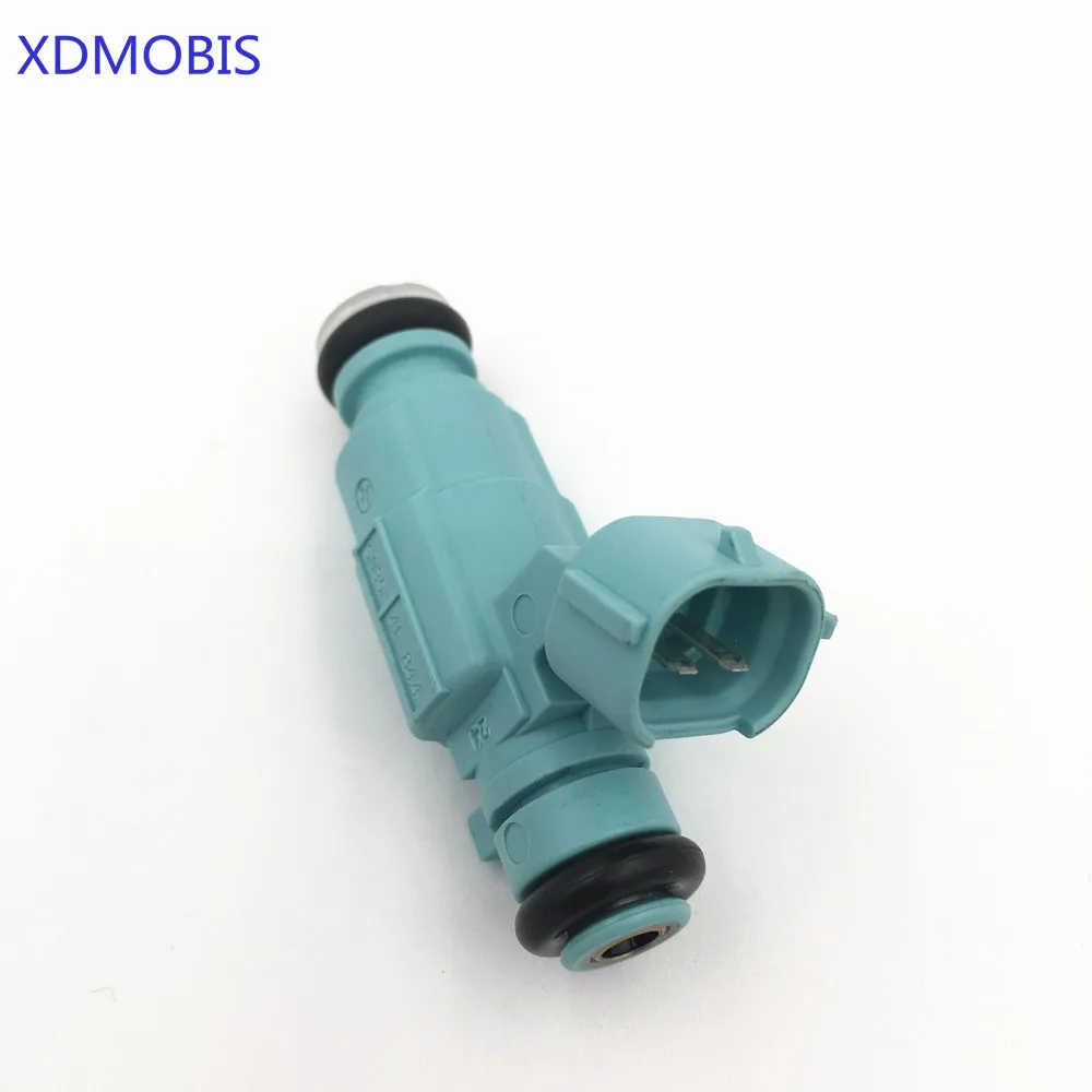 Инжектор ASSY FUEL Форсунка в сборе для Hyundai ELANTRA 2011 2014 2016 IX25 VENGA 10 SOLARIS 1от 1 до 16 KIA RIO 35310