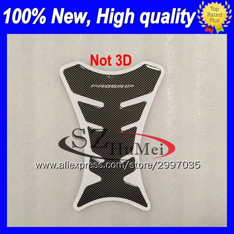 Углеродное волокно Бензобак Pad для HONDA CBR954RR 02 03 CBR900RR CBR 954 RR 900RR CBR954 RR 2002 2003 3D бак Кепки Защитная Наклейка - Цвет: No 19