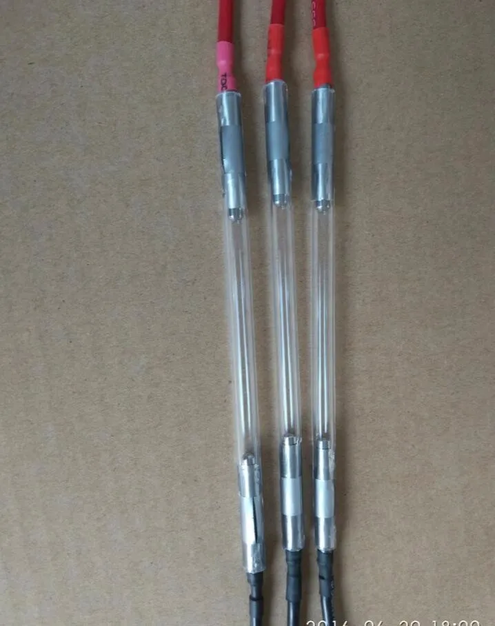 ipl shr opt e light laser xenon flash lamp for sale 7/65/130mm length 2 pcs per lot free shipping |
