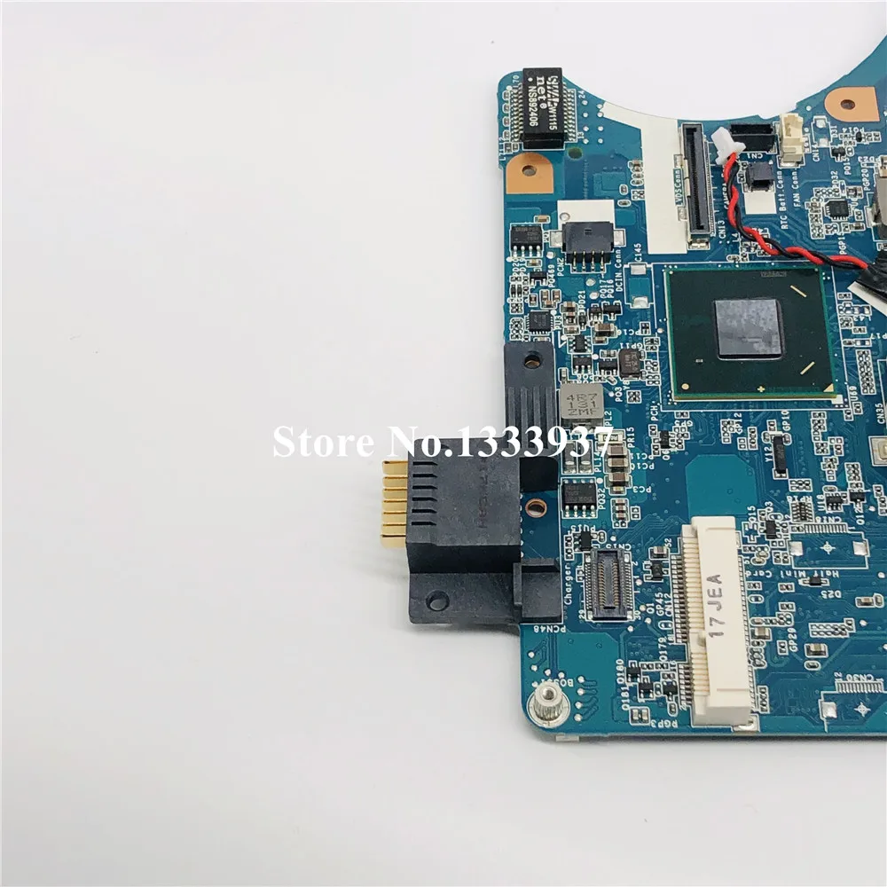 Материнская плата A1848536A подходит для Sony Vaio VPCCB3P1E rPGA 988B MBX 240 ноутбука v061 rev 1