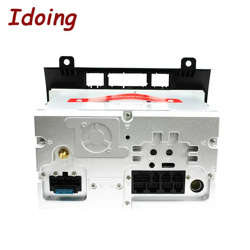 Idoing 2Din Android6.0 автомобиль видео dvd плеер 2 г + 32 руль для VW/Volkswagen Touareg 8 &quotGPS навигации