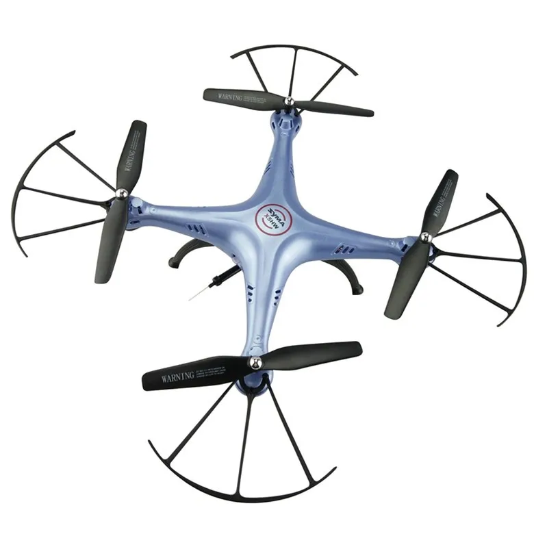 SYMA X5HW FPV Квадрокоптер с дистанционным управлением вертолет 2 4G дистанционное
