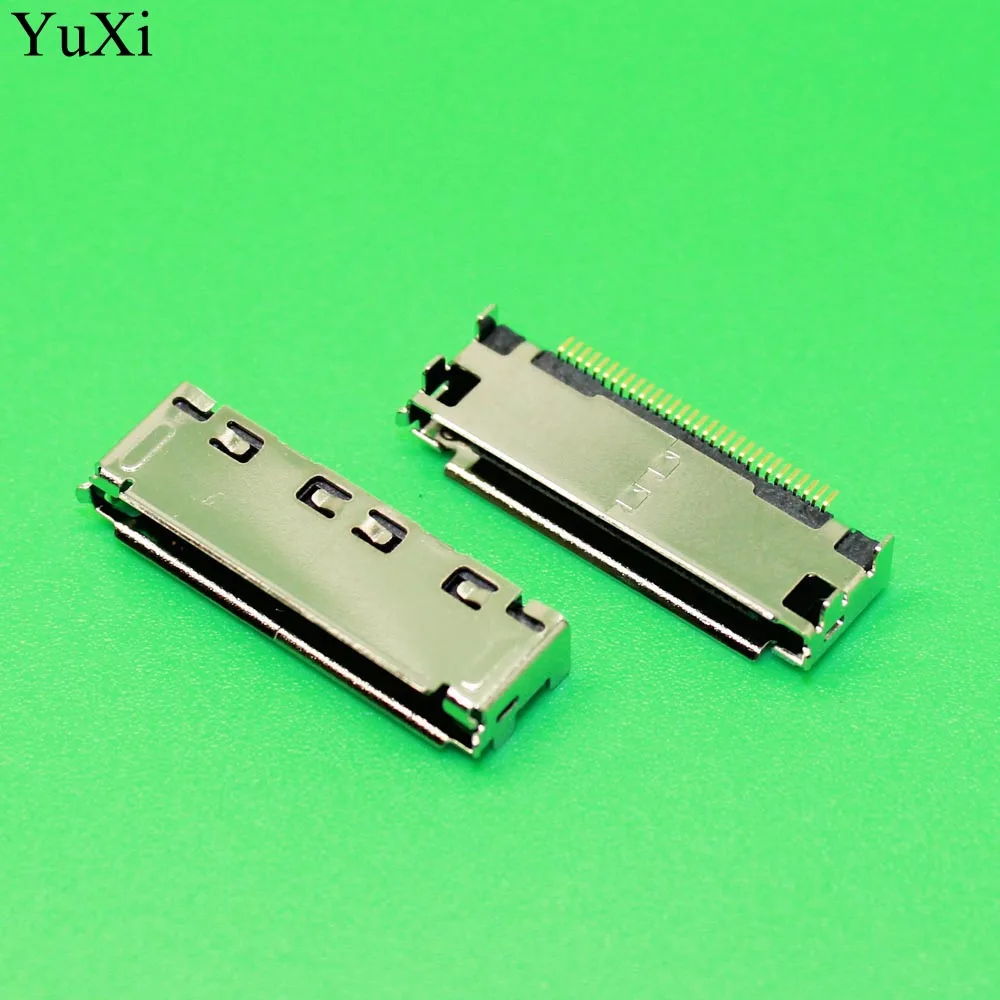 Разъем Micro Usb для зарядки YuXi док станция Samsung Galaxy TAB 2 P1000 P3100 P3110 P3108 P6200 P6210 разъем