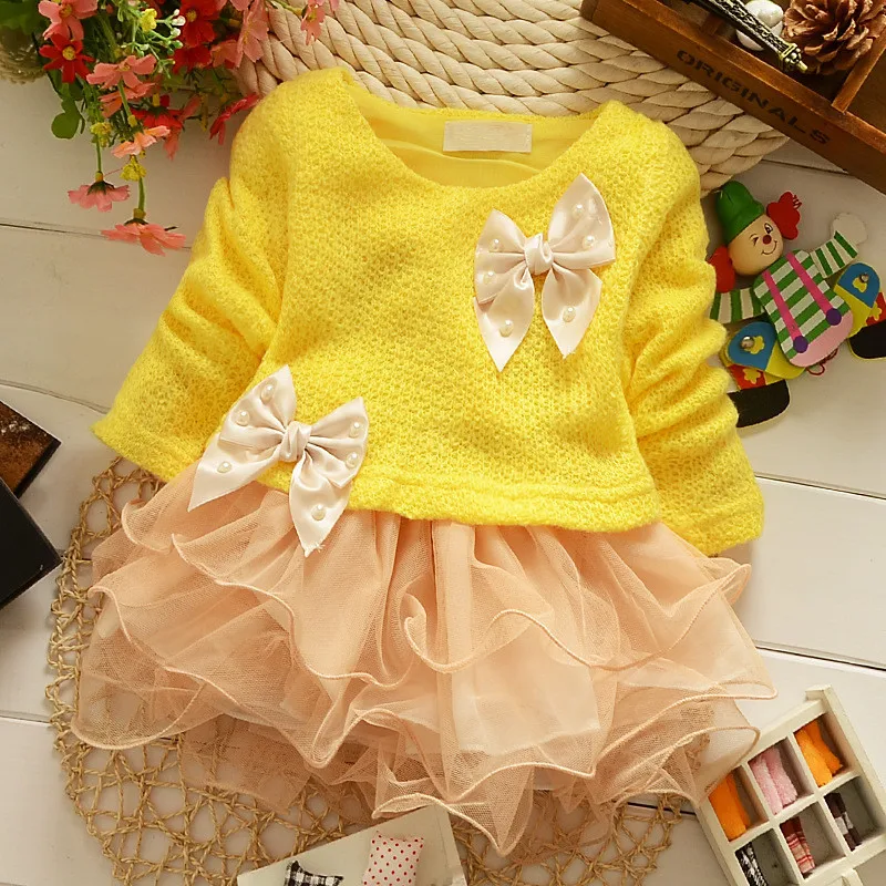 Anlencool детская одежда высокое качество весеннее Новое корейское платье для