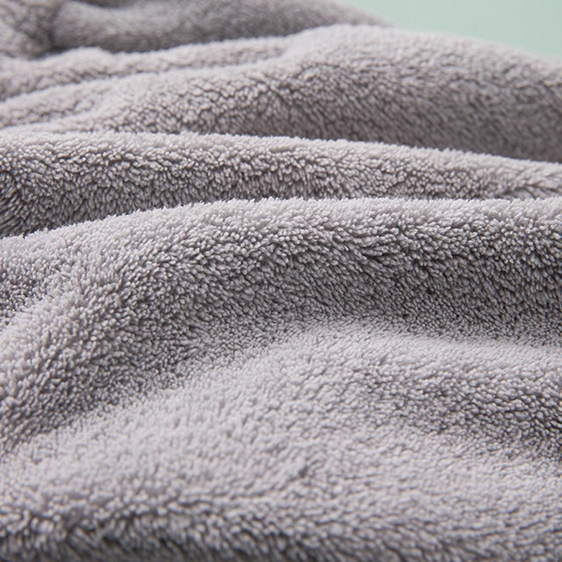 GIANTEX для женщин полотенца ванной микрофибры волос взрослых toallas салфетку de bain recznik