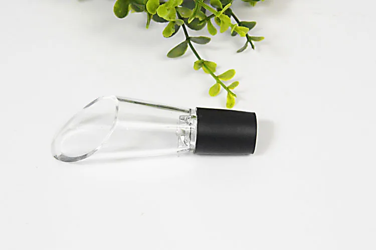 Акриловый аэратор для вина 1 шт. Портативный аксессуары LJ 002|wine aerator pourer|spout pourerwine |