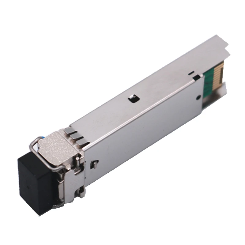 Оптовые продажи новинка 10 шт./лот для оптического модуля SFP 1000Base LX/LH 1 25G 1310nm SMF DDM км