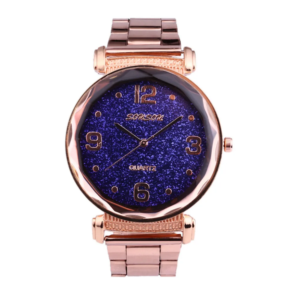 Часы наручные B30 Женские Аналоговые модные повседневные с браслетом из