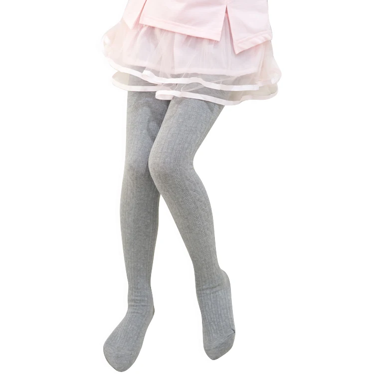 Pantalones ajustados para ni&ntilde;os y ni&ntilde;as, pantimedias de algod&oacute;n, ropa de oto&ntilde;o, grandes, PP-3