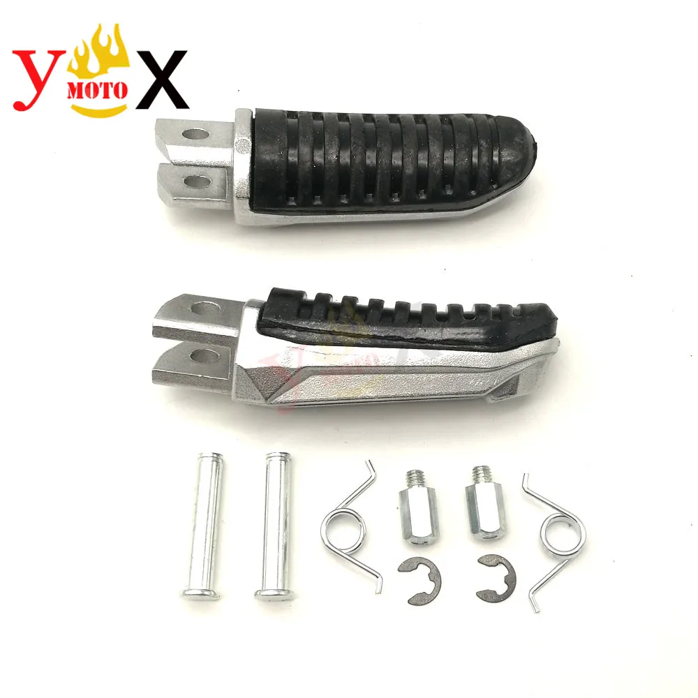 Передняя подставка для ног мотоцикла подножки SUZUKI Hayabusa GSX1300R GSXR1300 SV650 SV1000 TL1000 GSR400