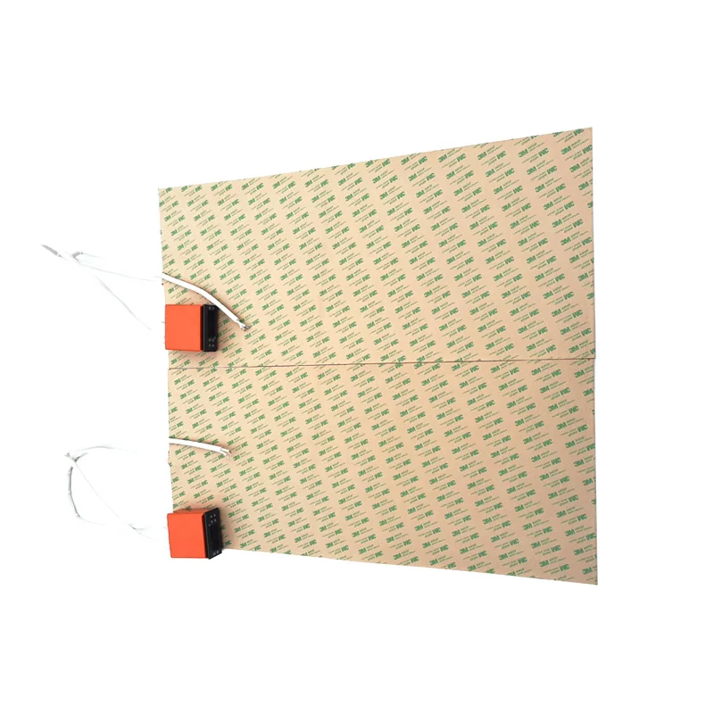 120v 250C 2000w 300*700*1.5mm Silicone Rubber Heat Bed for 3d Printer | Дом и сад