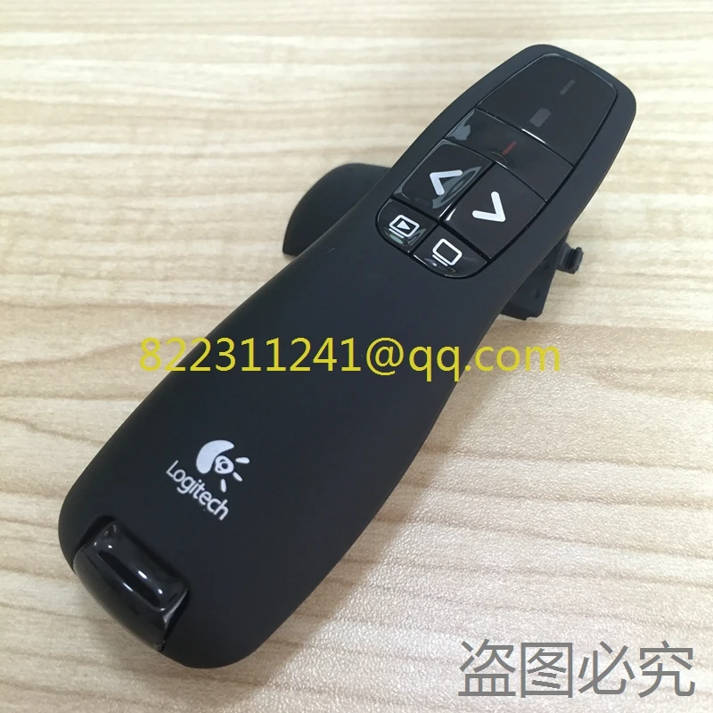 Новинка для Fire Tech R400 дистанционное управление поворот страниц красные Лазерные